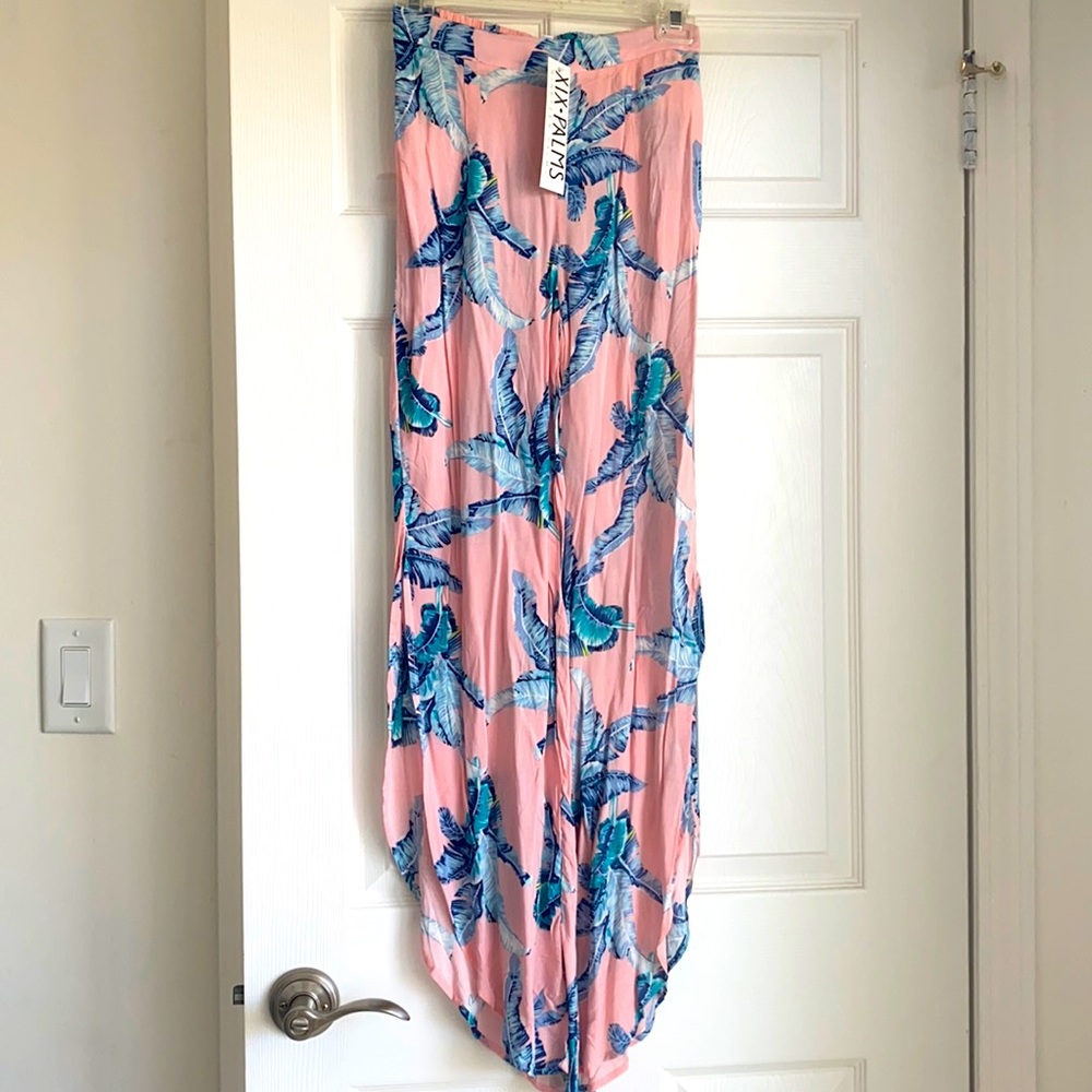 XIX Palms pants